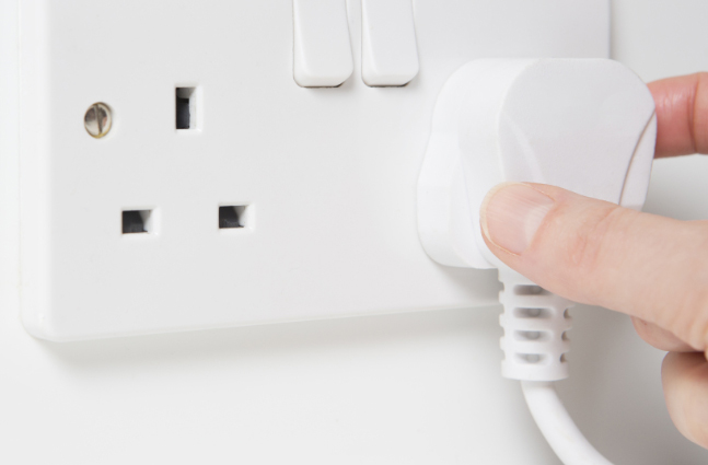 如何選擇監控的電源線？